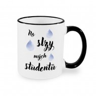 Na slzy mých studentů